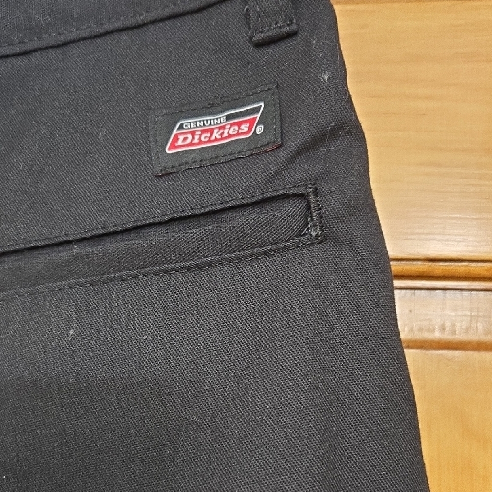 Dickies Men's Dark Cargo Pants - Picture 3 of 4